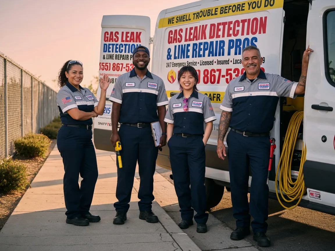 Gas Line Repair company in Coal City, IL